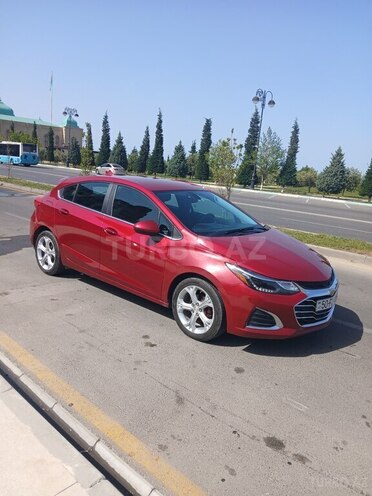 Chevrolet Cruze 2019, 148,060 km - 1.4 l - Bakı