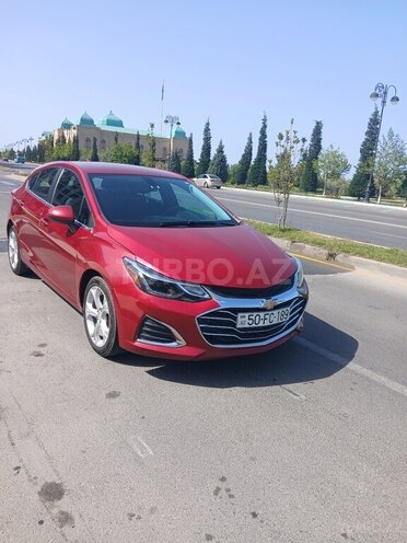 Chevrolet Cruze 2019, 148,060 km - 1.4 l - Bakı