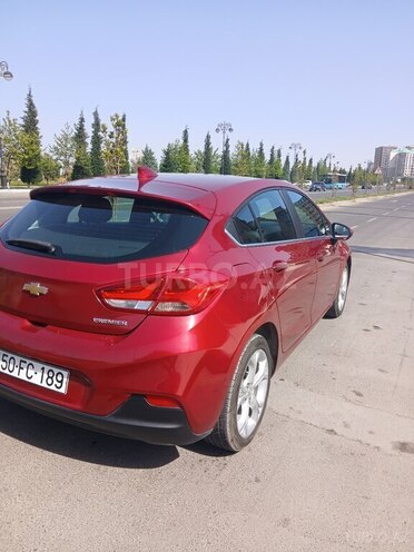 Chevrolet Cruze 2019, 148,060 km - 1.4 l - Bakı