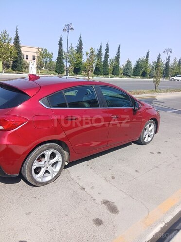 Chevrolet Cruze 2019, 148,060 km - 1.4 l - Bakı