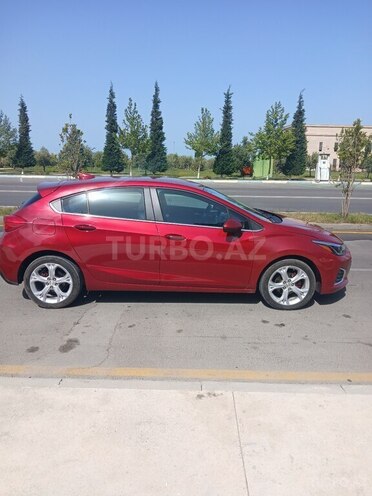 Chevrolet Cruze 2019, 148,060 km - 1.4 l - Bakı