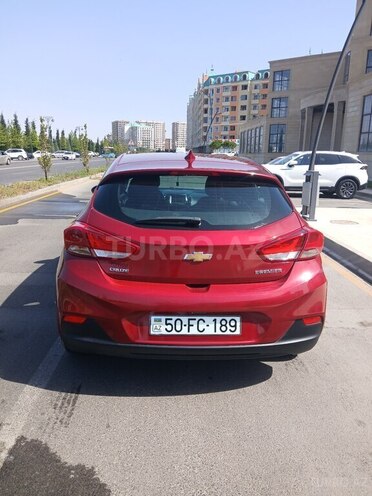 Chevrolet Cruze 2019, 148,060 km - 1.4 l - Bakı