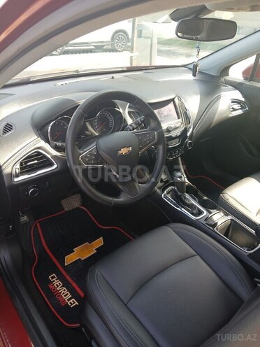Chevrolet Cruze 2019, 148,060 km - 1.4 l - Bakı