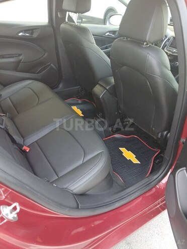 Chevrolet Cruze 2019, 148,060 km - 1.4 l - Bakı