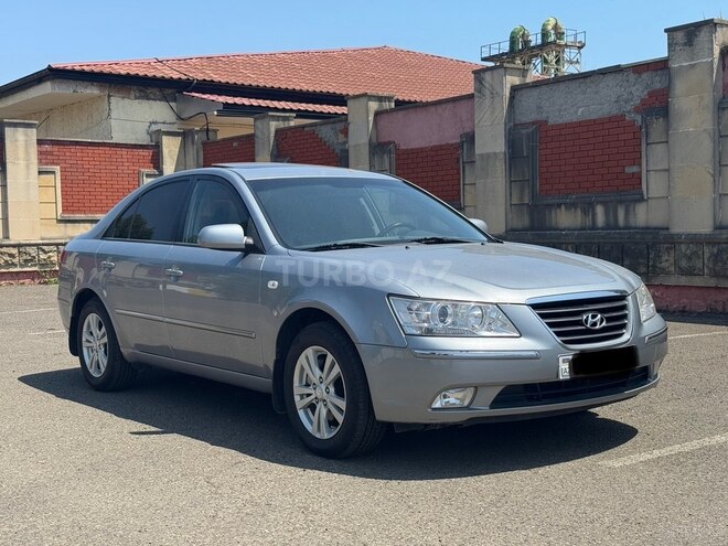 Hyundai Sonata 2008, 210,065 km - 2.0 l - Lənkəran