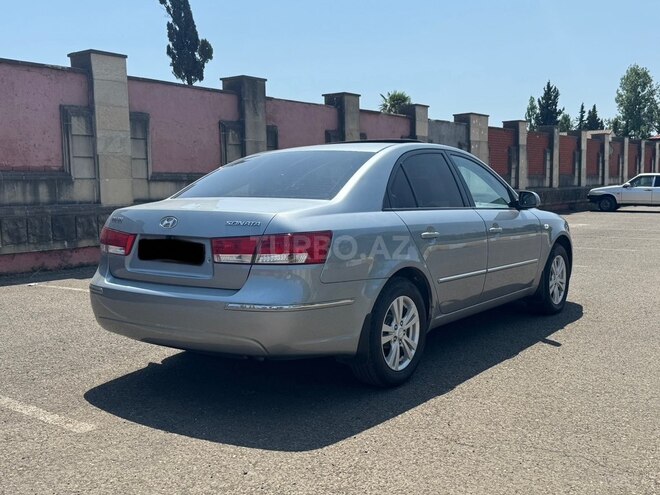 Hyundai Sonata 2008, 210,065 km - 2.0 l - Lənkəran
