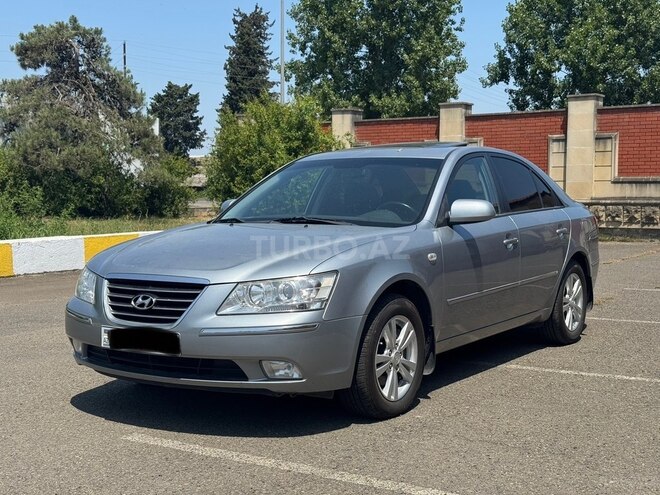 Hyundai Sonata 2008, 210,065 km - 2.0 l - Lənkəran
