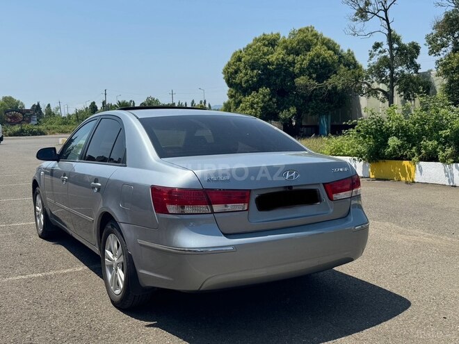 Hyundai Sonata 2008, 210,065 km - 2.0 l - Lənkəran