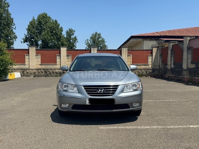 Hyundai Sonata 2008, 210,065 km - 2.0 l - Lənkəran
