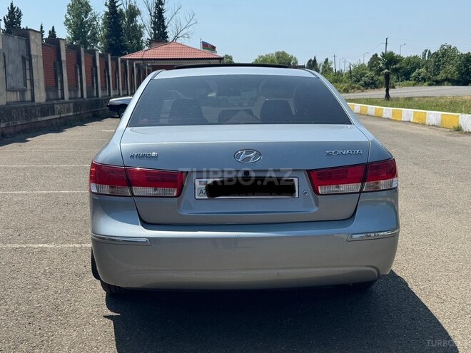 Hyundai Sonata 2008, 210,065 km - 2.0 l - Lənkəran