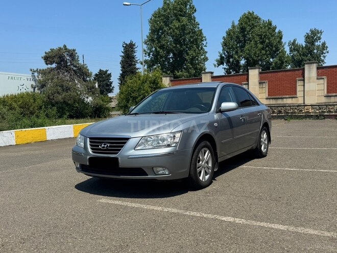 Hyundai Sonata 2008, 210,065 km - 2.0 l - Lənkəran