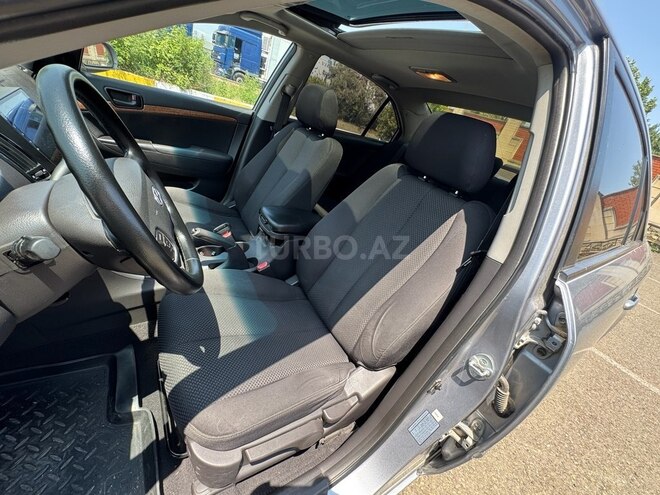 Hyundai Sonata 2008, 210,065 km - 2.0 l - Lənkəran