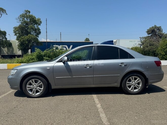 Hyundai Sonata 2008, 210,065 km - 2.0 l - Lənkəran