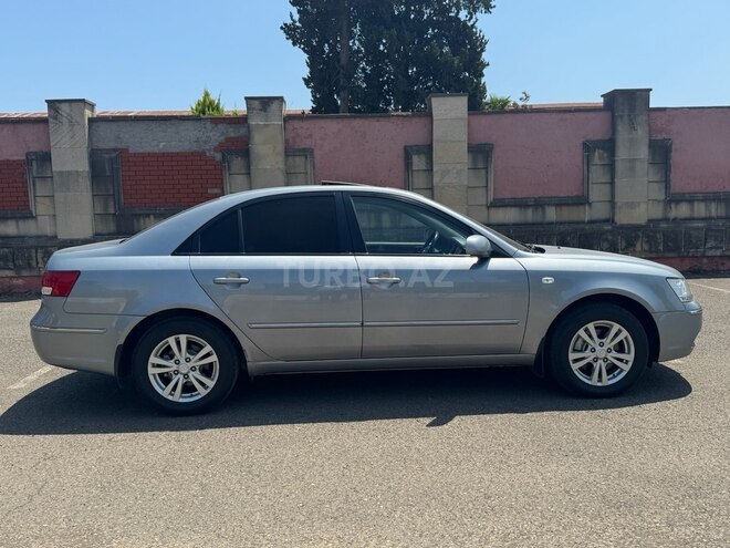 Hyundai Sonata 2008, 210,065 km - 2.0 l - Lənkəran