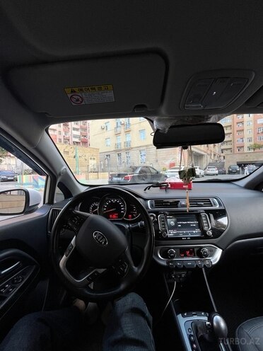 Kia Rio 2016, 149,000 km - 1.6 l - Bakı