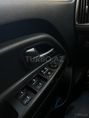 Kia Rio 2016, 149,000 km - 1.6 l - Bakı
