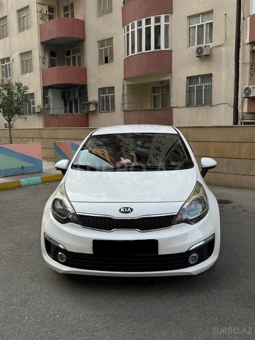 Kia Rio 2016, 149,000 km - 1.6 l - Bakı