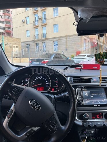 Kia Rio 2016, 149,000 km - 1.6 l - Bakı