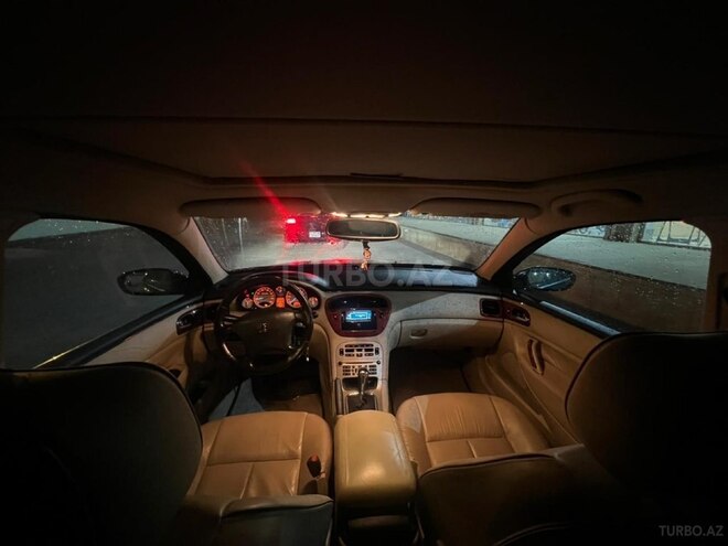 Peugeot 607 2005, 250,000 km - 3.0 l - Bakı