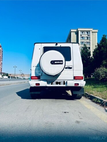 Mercedes G 500 2000, 321,000 km - 5.0 l - Bakı