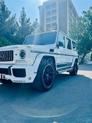 Mercedes G 500 2000, 321,000 km - 5.0 l - Bakı