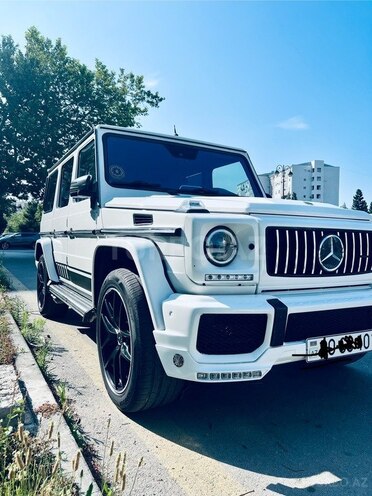 Mercedes G 500 2000, 321,000 km - 5.0 l - Bakı