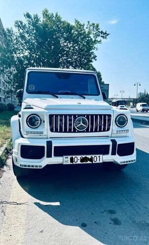 Mercedes G 500 2000, 321,000 km - 5.0 l - Bakı