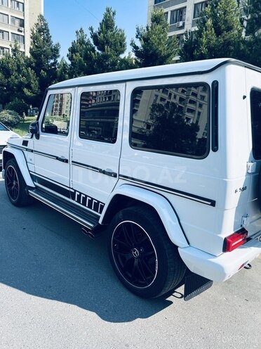 Mercedes G 500 2000, 321,000 km - 5.0 l - Bakı
