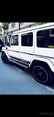 Mercedes G 500 2000, 321,000 km - 5.0 l - Bakı