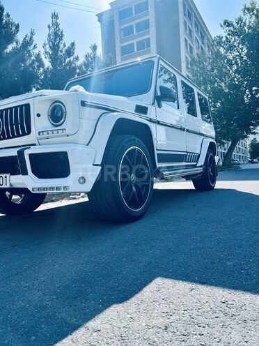 Mercedes G 500 2000, 321,000 km - 5.0 l - Bakı