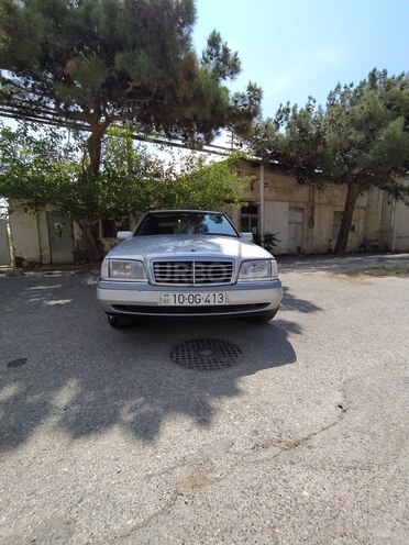 Mercedes C 200 1995, 292,962 km - 2.0 l - Bakı