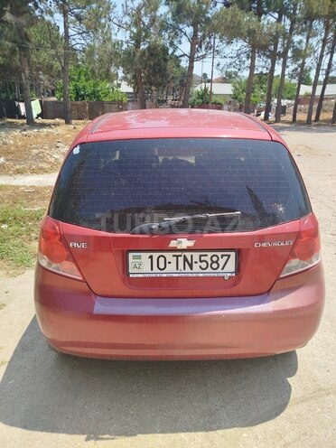 Chevrolet Aveo 2006, 243,224 km - 1.2 л - Bakı