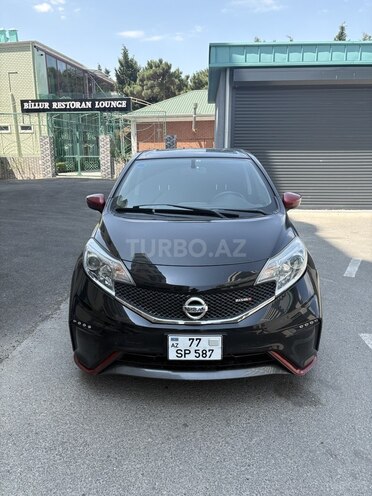 Nissan Note 2015, 58,000 km - 1.2 l - Sumqayıt