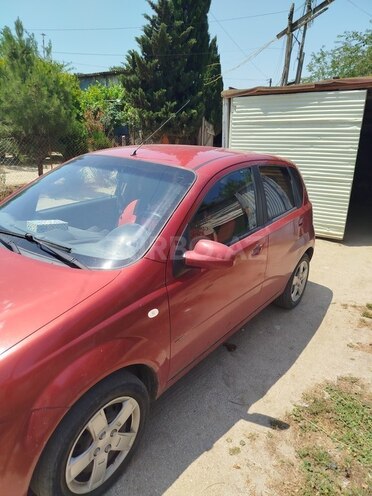 Chevrolet Aveo 2006, 243,224 km - 1.2 л - Bakı