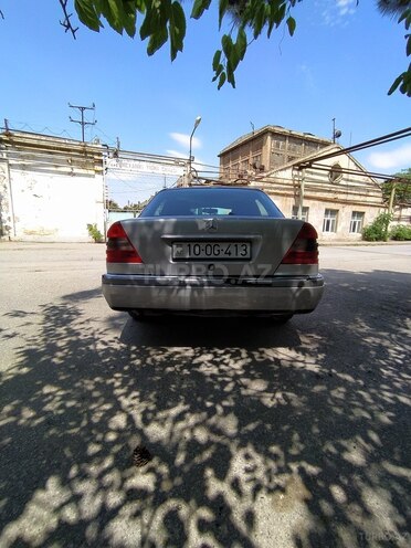 Mercedes C 200 1995, 292,962 km - 2.0 l - Bakı