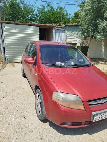 Chevrolet Aveo 2006, 243,224 km - 1.2 л - Bakı