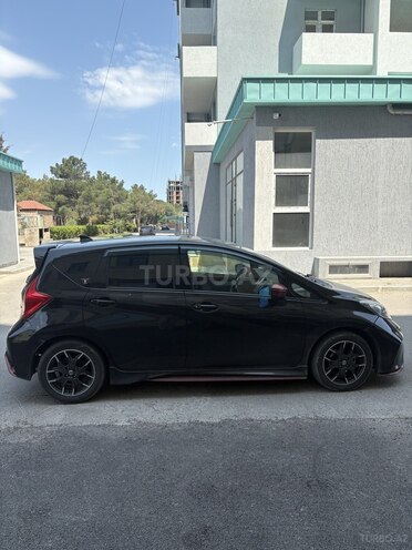 Nissan Note 2015, 58,000 km - 1.2 l - Sumqayıt