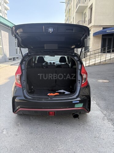 Nissan Note 2015, 58,000 km - 1.2 l - Sumqayıt