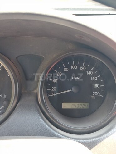 Chevrolet Aveo 2006, 243,224 km - 1.2 л - Bakı