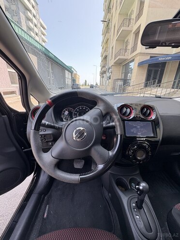 Nissan Note 2015, 58,000 km - 1.2 l - Sumqayıt