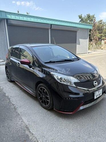 Nissan Note 2015, 58,000 km - 1.2 l - Sumqayıt