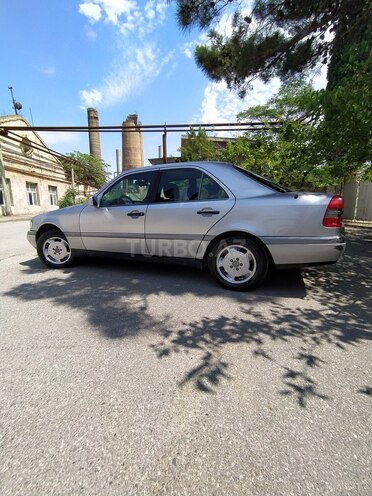 Mercedes C 200 1995, 292,962 km - 2.0 l - Bakı