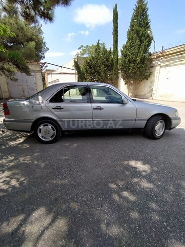 Mercedes C 200 1995, 292,962 km - 2.0 l - Bakı