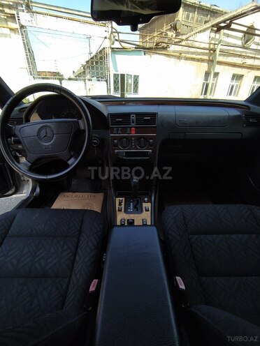 Mercedes C 200 1995, 292,962 km - 2.0 l - Bakı