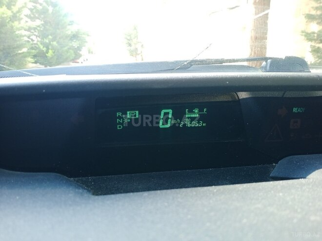 Toyota Prius 2007, 276,000 km - 1.5 l - Bakı