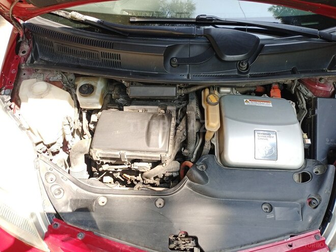 Toyota Prius 2007, 276,000 km - 1.5 l - Bakı