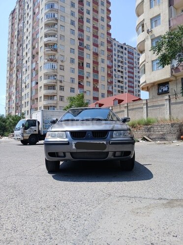 Iran Khodro Samand-1