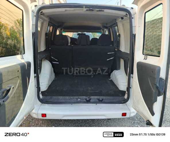Fiat Doblo 2006, 392,800 km - 1.9 l - Şəmkir