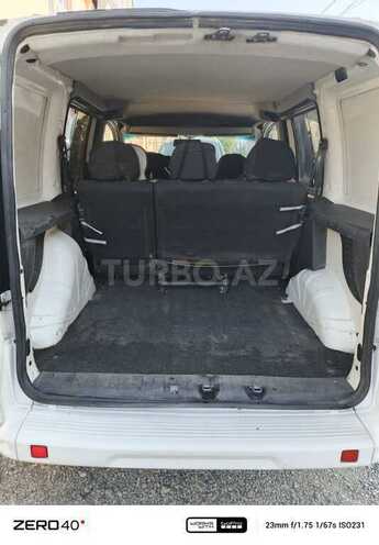 Fiat Doblo 2006, 392,800 km - 1.9 l - Şəmkir
