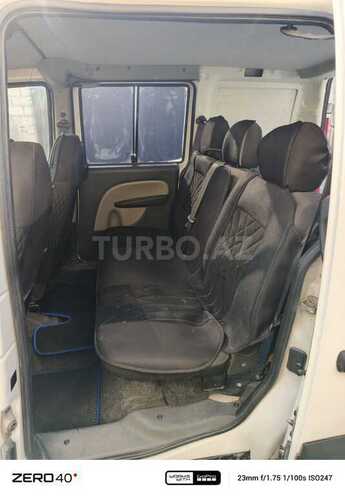 Fiat Doblo 2006, 392,800 km - 1.9 l - Şəmkir